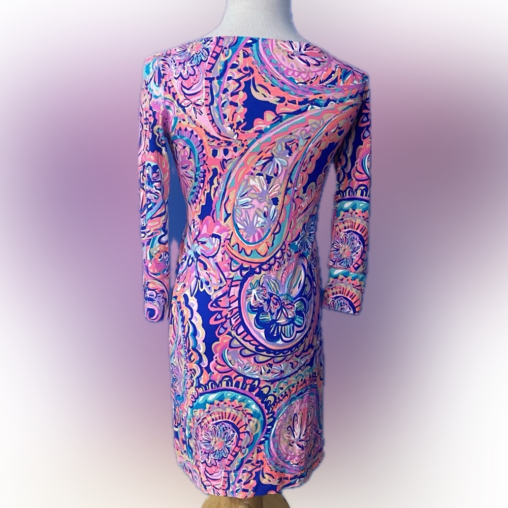 Lilly Pulitzer Sophie Dress (XXS) - Picture 2 of 8